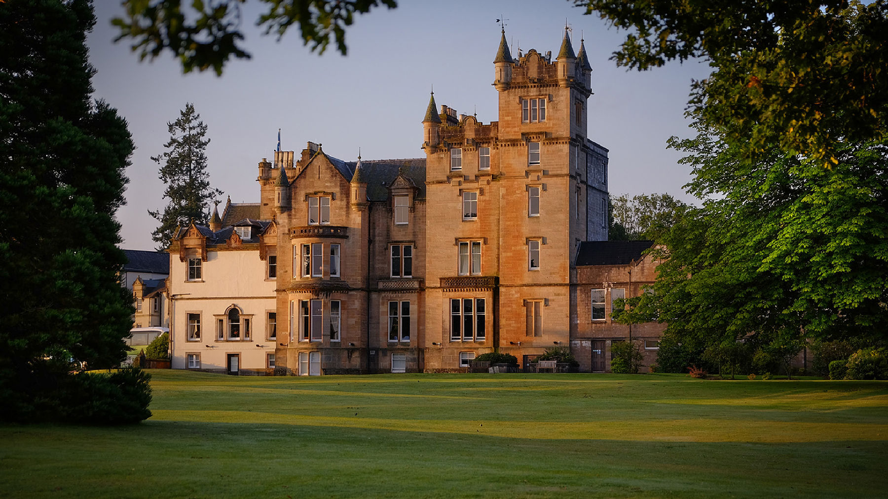 Scottish Mansion Unveils 4.5 Million Refurbishment